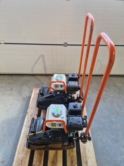 Vibrační deska Honda - 3