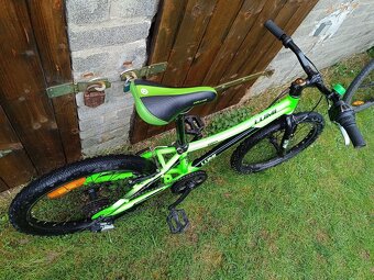 Dětské kolo Kellys Lumi (20") - 3