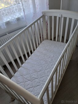 Dětská postýlka Laura - 3