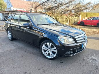 Mercedes C class w204 - 3