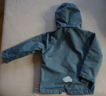 Tchibo termobunda do deště, vel. 98/104 - 3