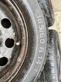 Plechové disky 14 - 3