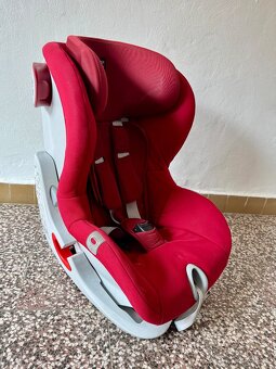 Dětská autosedačka Britax Römer King II - 3