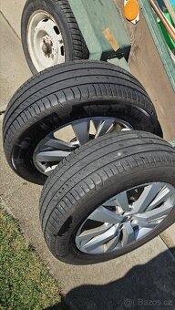 Michelin Primacy 4+ 235/55 R17 103W - 3