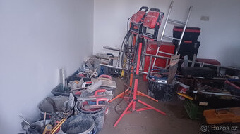 stavební, zahradní, nářadí-široký výbě - 3