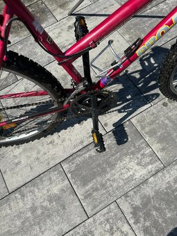 Prodám dámské kolo - 3