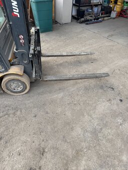 VZV Jungheinrich EFG 316 - 3