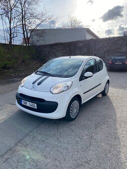 Plynové zařízení Citroën C1 LPG - 3