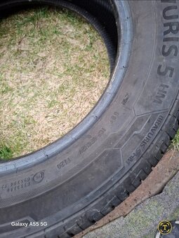 Letny pneumatiky Barum 215/55 R16 - 3