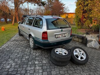 Škoda Octavia 1 1.9 TDI combi - 3