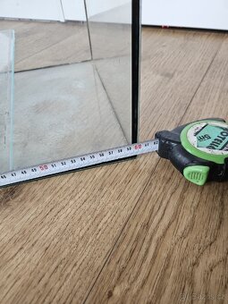 Akvárium/terárium 60x30x30 - 3