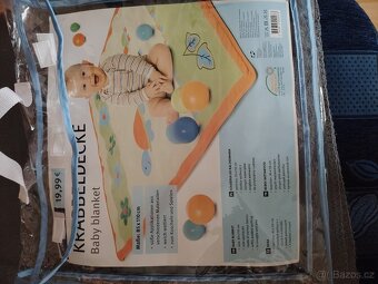 Dětská hrací deka - 3