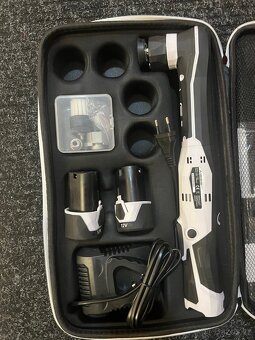 kompletní lešticí set – Liquid Elements a Koch - 3