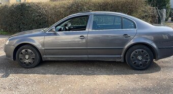 SKODA SUPERB 2.5TDI V6 - 3