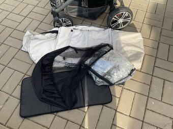 PRODÁM KOČÁREK GESSLEIN S4 - 3