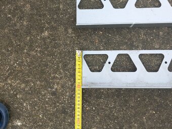 Ukončovací profily, Schindler systems - 3