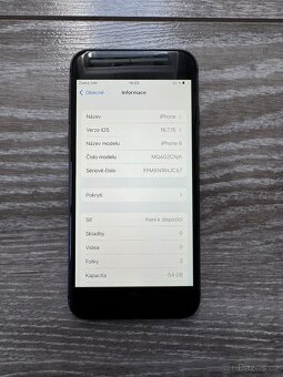 Apple iPhone 8 64GB černý - 3