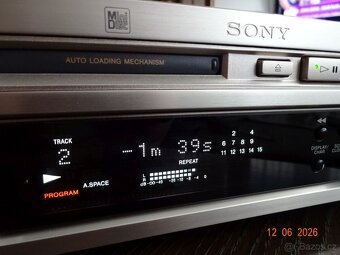 SONY MDS-J3000ES - 3