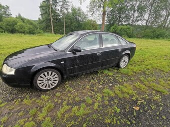 Prodám nebo vyměním Audi A6 - 96kw - 3