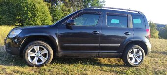 Škoda YETI - 3