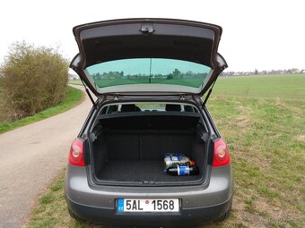 Golf 5 2.0 TDI 103kW top výbava nová spojka, STK nová, tažné - 3
