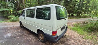 Vw t4 2.5tdi 75kw transporter rok 2003 - 3