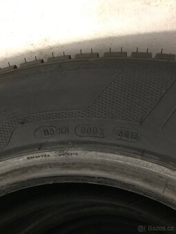Pneu 215/75/16c - 3