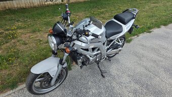 Suzuki SV 650 - 3