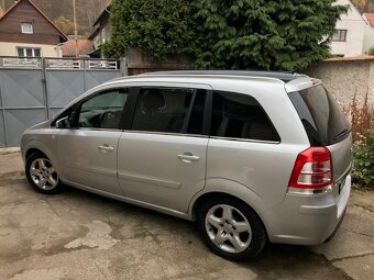Opel Zafira 1,9 CDTI - 3
