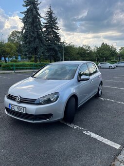 Volkswagen Golf 6 - 3