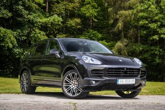 Porsche Cayenne S Diesel / 283kW / A8 / 2017 - 3