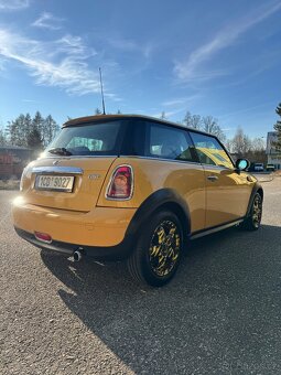Mini Cooper,2009,1.4/70kw - 3
