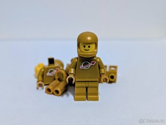 Lego Classic Spaceman idea227 a idea230 - 3