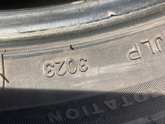 2x 315/35r22 zimní - 3
