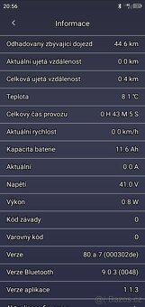 Elektrokoloběžka Bluetouch BTX PRO - 3