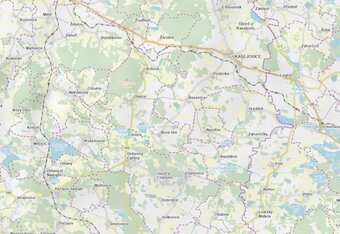 Prodej pole v k.ú. Černice u Defurových Lažan - 3