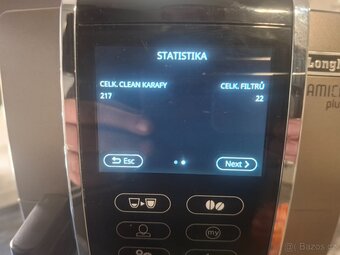 Kávovar DeLobghi Dinamica Plus - 3