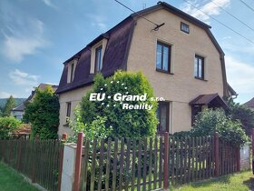 Prodej pěkného rodinného domu ve Šluknově, ev.č. 05303 - 3