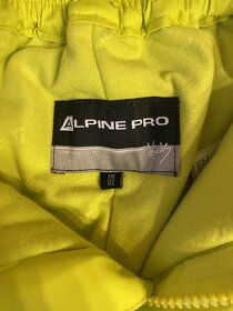 Lyžařské kalhoty ALPINE PRO vel. 116/122 - 3
