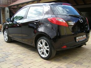 Mazda 2 1.4i 1 majitel  po STK 2x kola - 3