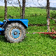 sekačka lištová za traktor - 3
