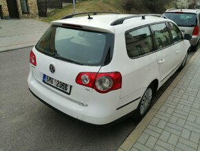 Vw Passat 1, 9tdi 77kW kombi TP depozit bez STK - 3