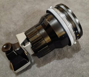 Nikon MF 2.1cm F4 - raritní - 3