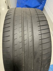 Prodám letní pneu Michelin PilotSport - 3