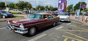 Prodám DODGE Custom Royal 1957 sedan - 3