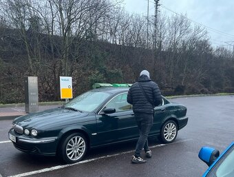 Jaguar X-type - 3