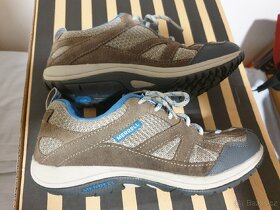 Merrell dámské outdoorové boty vel.38,5 - 3