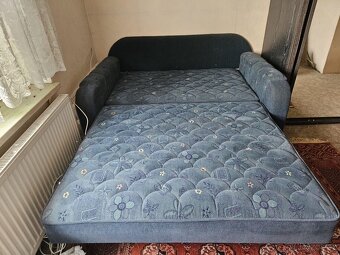 Gauč, pohovka s rozkladem - 3