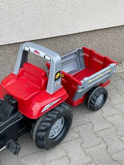 TRAKTOR ŠLAPACÍ - 3