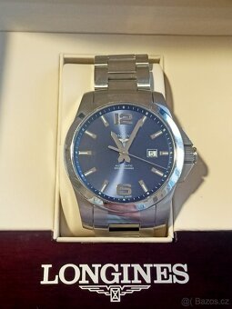 Hodinky Longines Conquest 43mm - 3